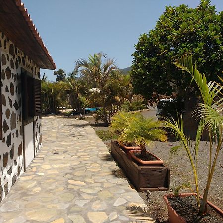 Willa Casa Rural Los Abuelos Tijarafe Zewnętrze zdjęcie