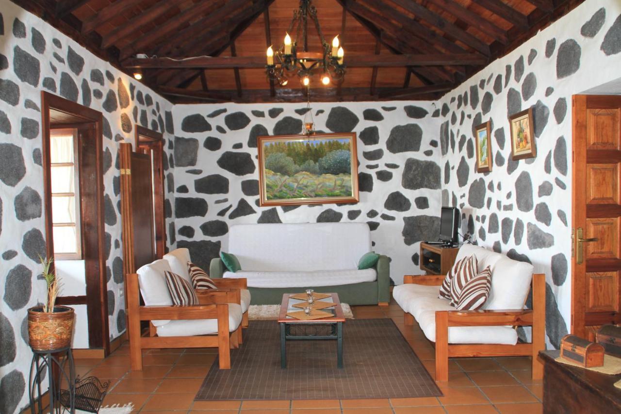 Willa Casa Rural Los Abuelos Tijarafe Zewnętrze zdjęcie